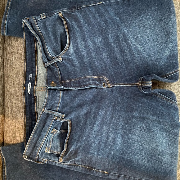 Old Navy Super Skinny Jeans sz 12 - Picture 4 of 4